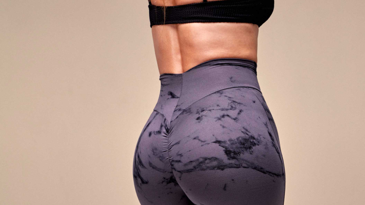 Pilates Booty Cardio